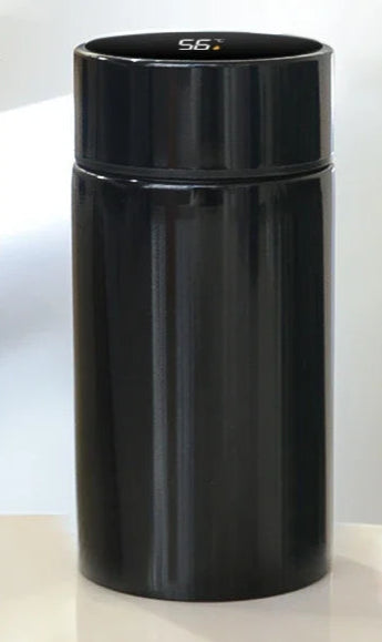 Mini-Thermos à Affichage de Température Numérique