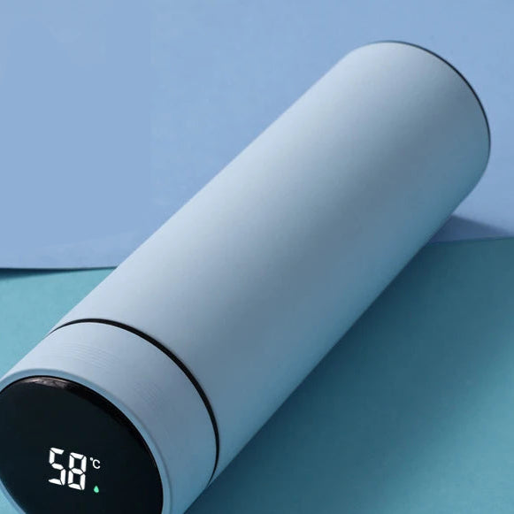 Gourde Intelligente Thermo Maintient au Chaud ou au Froid - 500 mL