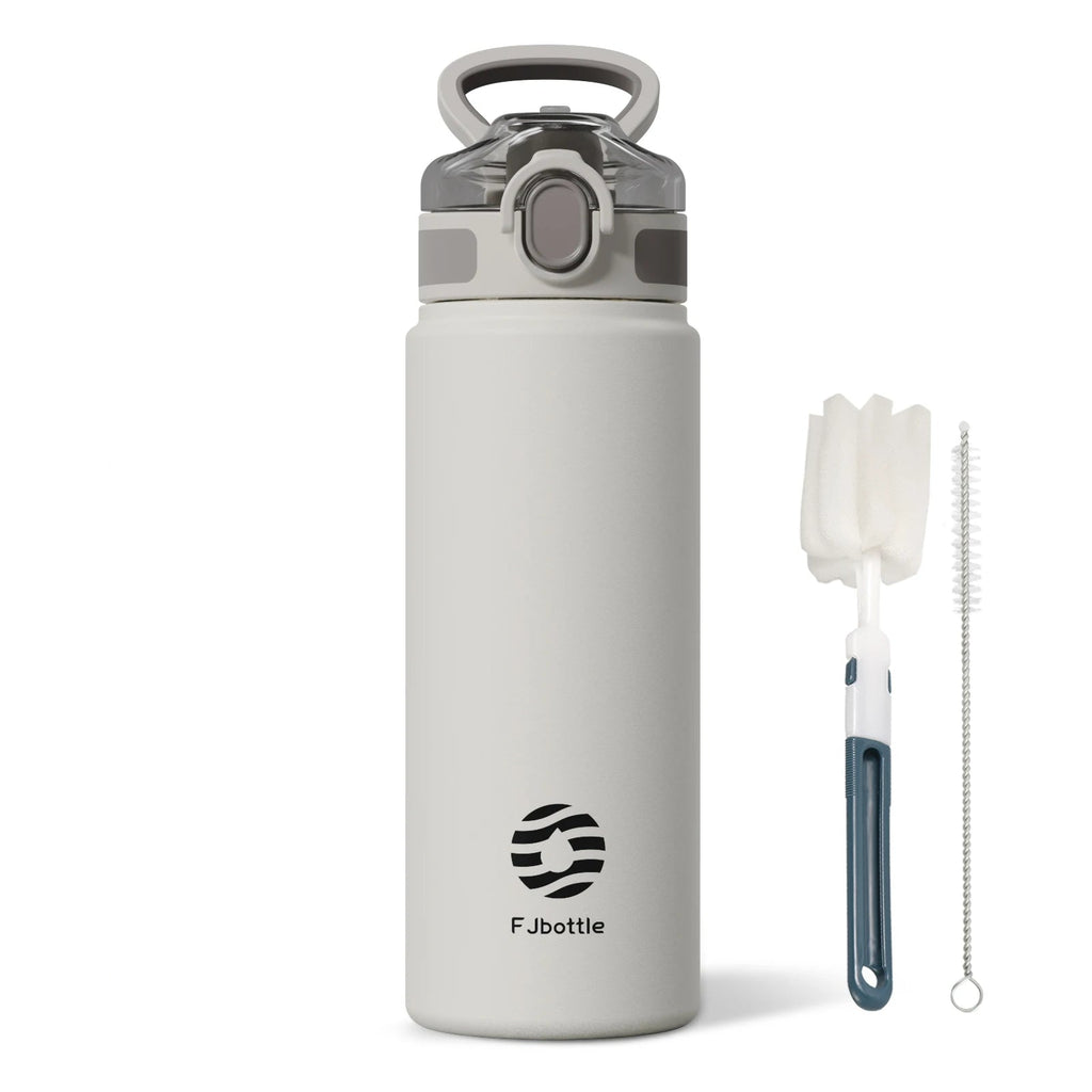 Gourde Thermos pour Sport - Qualité Premium - 750 mL