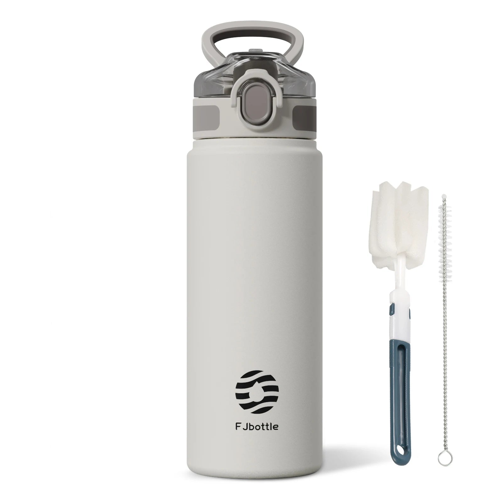 Gourde Thermos pour Sport - Qualité Premium - 750 mL