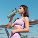 Gourde Thermos pour Sport - Qualité Premium - 750 mL