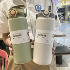 Gourde Thermos Grande Capacité - 1 L