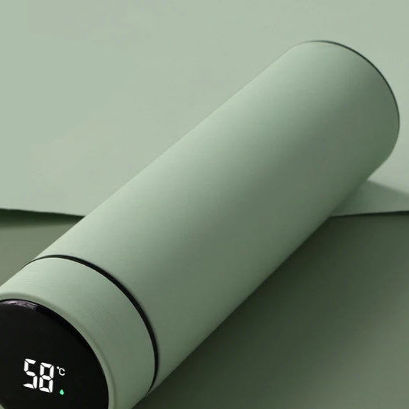 Gourde Intelligente Thermo Maintient au Chaud ou au Froid - 500 mL