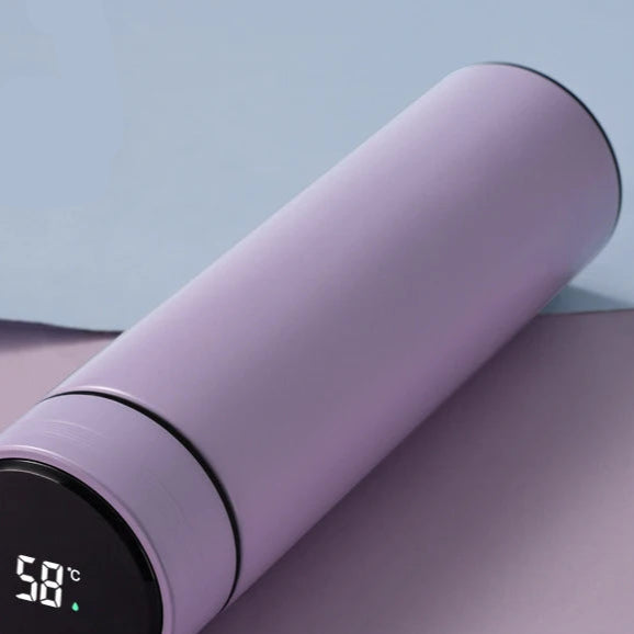 Gourde Intelligente Thermo Maintient au Chaud ou au Froid - 500 mL