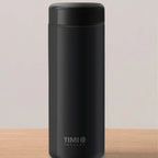 Mini-Gourde Design Etanche - 310 mL - Coloris : Pastel et Variante Noir