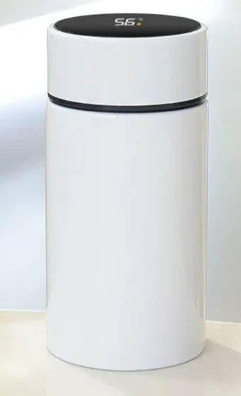 Mini-Thermos à Affichage de Température Numérique