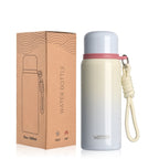 Gourde en Acier Inoxydable - 500 mL