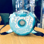 Gourde Enfant Rigolo - Forme de donuts