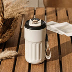 Mug Thermos Intelligent - Affichage Température - Coloris : Divers