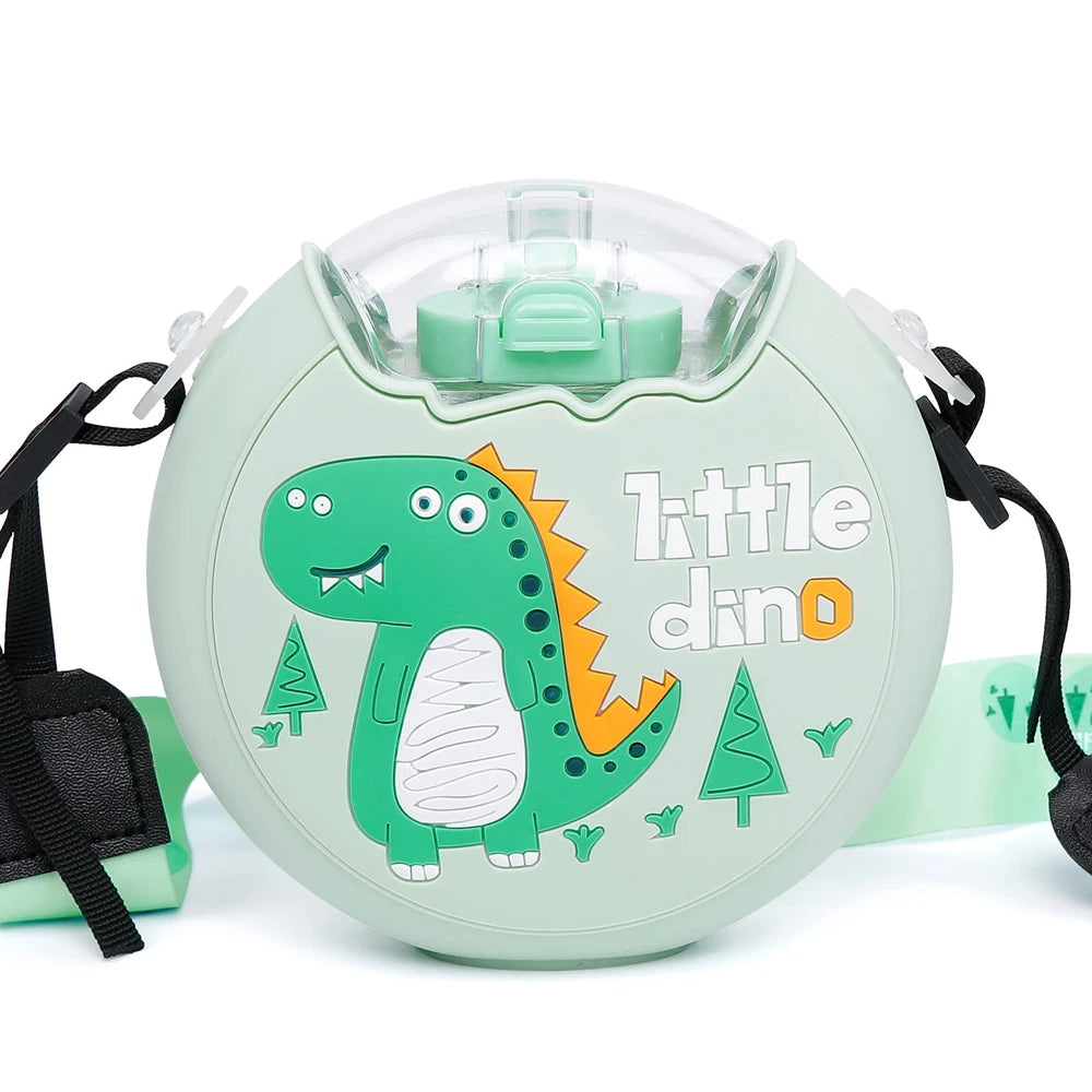 Gourde Enfant Rigolo - Forme de donuts