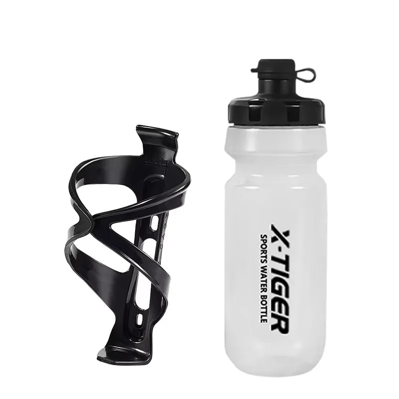 Gourde Sport avec son Support - 650 mL - Coloris : Divers