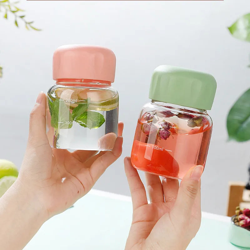 Mini-Gourde en Verre - 300 mL