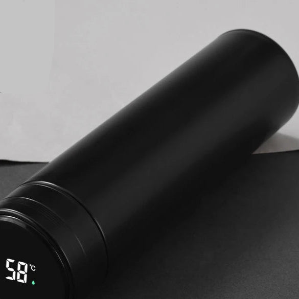 Gourde Intelligente Thermo Maintient au Chaud ou au Froid - 500 mL