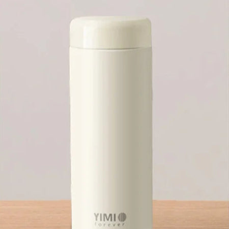 Mini-Gourde Design Etanche - 310 mL - Coloris : Pastel et Variante Noir