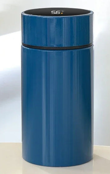 Mini-Thermos à Affichage de Température Numérique