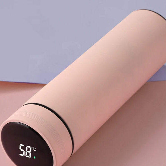 Gourde Intelligente Thermo Maintient au Chaud ou au Froid - 500 mL