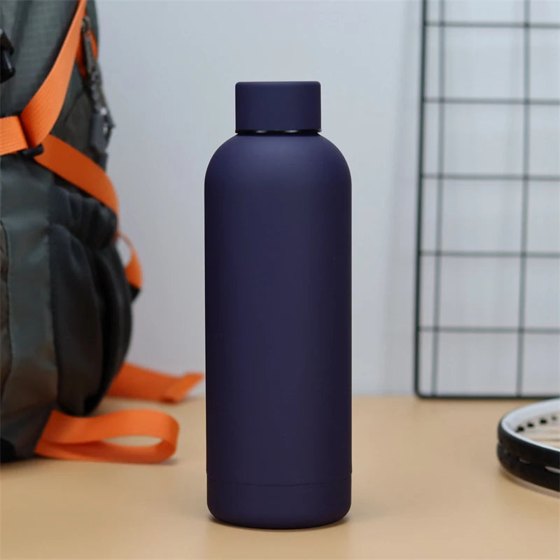 Gourde Thermos - 750 mL - Coloris : Divers