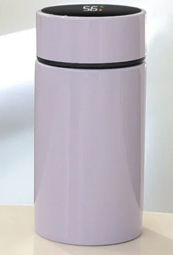 Mini-Thermos à Affichage de Température Numérique