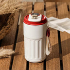 Mug Thermos Intelligent - Affichage Température - Coloris : Divers