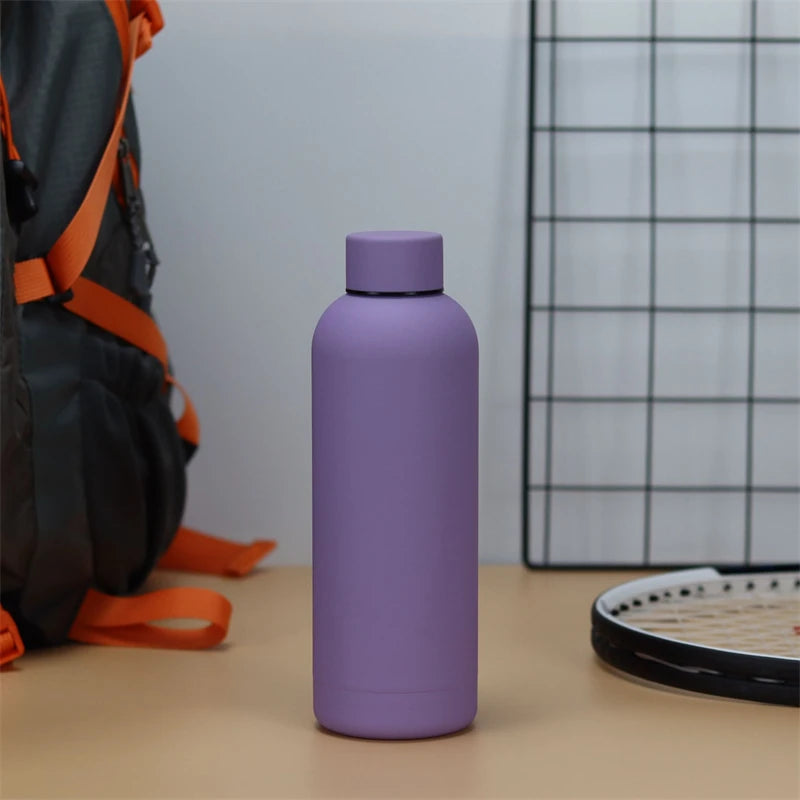 Gourde Thermos - 750 mL - Coloris : Divers