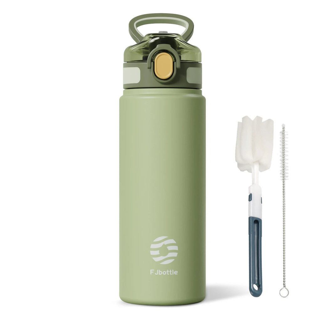 Gourde Thermos pour Sport - Qualité Premium - 750 mL