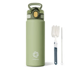 Gourde Thermos pour Sport - Qualité Premium - 750 mL