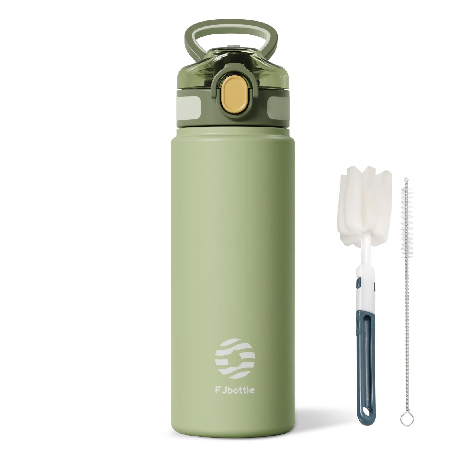 Gourde Thermos pour Sport - Qualité Premium - 750 mL