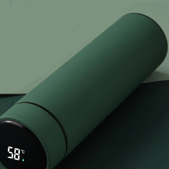 Gourde Intelligente Thermo Maintient au Chaud ou au Froid - 500 mL