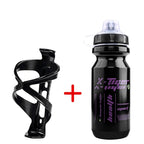 Gourde Sport avec son Support - 650 mL - Coloris : Divers