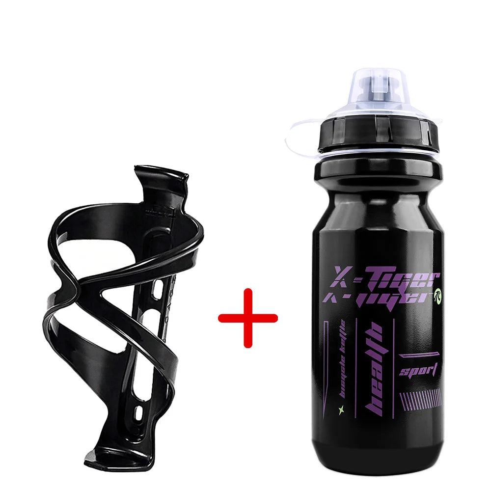 Gourde Sport avec son Support - 650 mL - Coloris : Divers