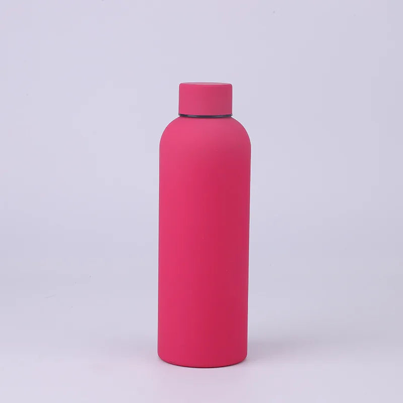 Gourde Thermos - 750 mL - Coloris : Divers