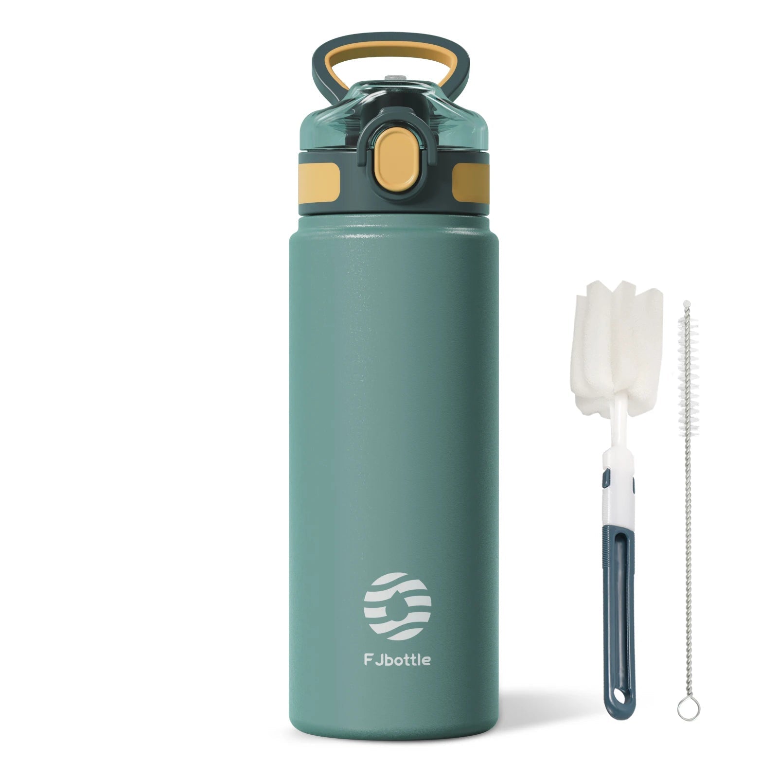 Gourde Thermos pour Sport - Qualité Premium - 750 mL