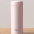 Mini-Gourde Design Etanche - 310 mL - Coloris : Pastel et Variante Noir