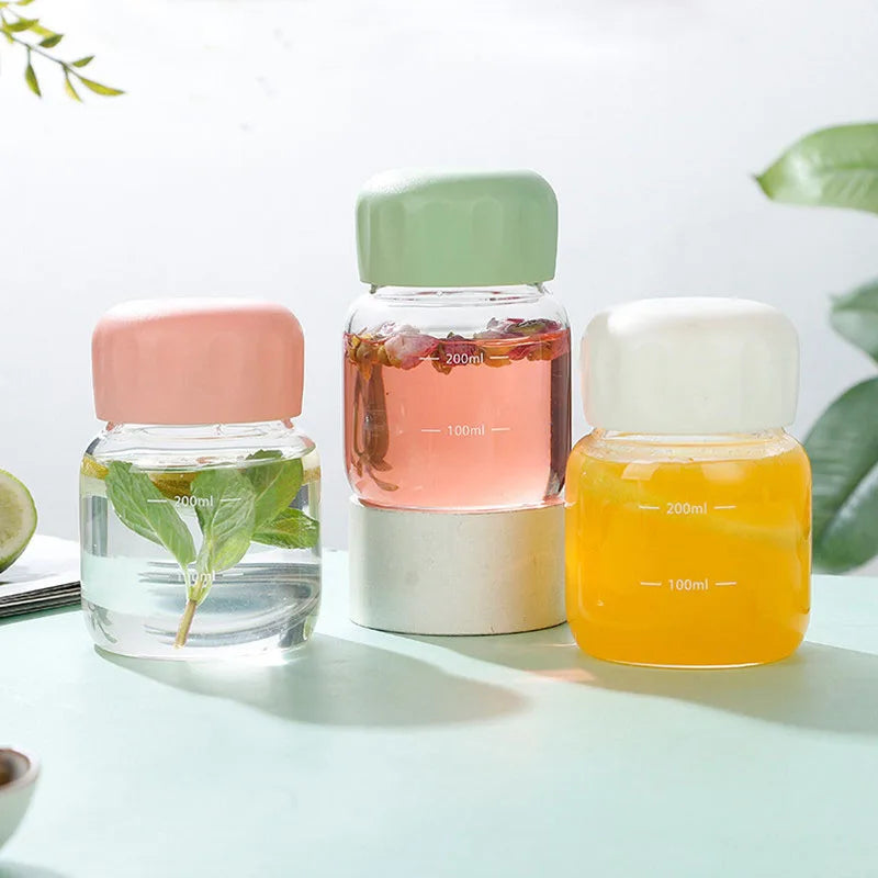 Mini-Gourde en Verre - 300 mL