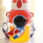 Gourdes enfant kawaii 600 mL colorées