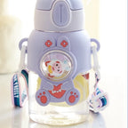 Gourdes enfant kawaii 600 mL colorées