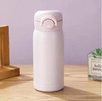 Mini-thermos en Inox 350ml